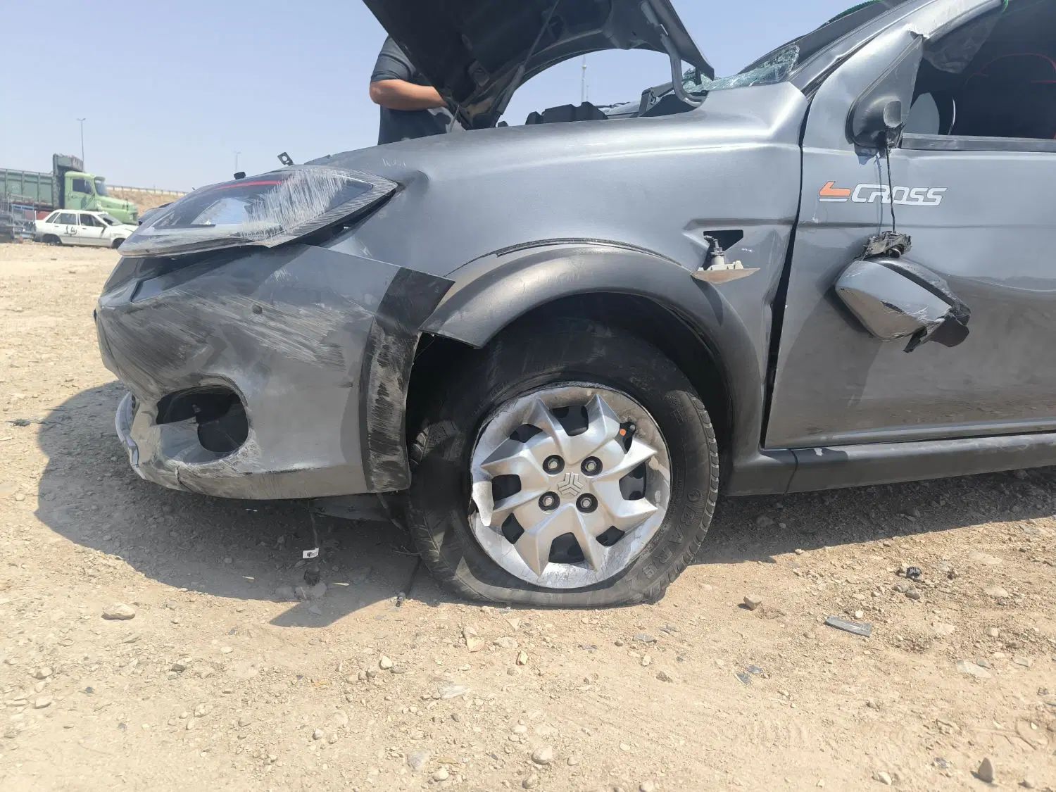 کوییک معمولی دنده‌ای - 1402