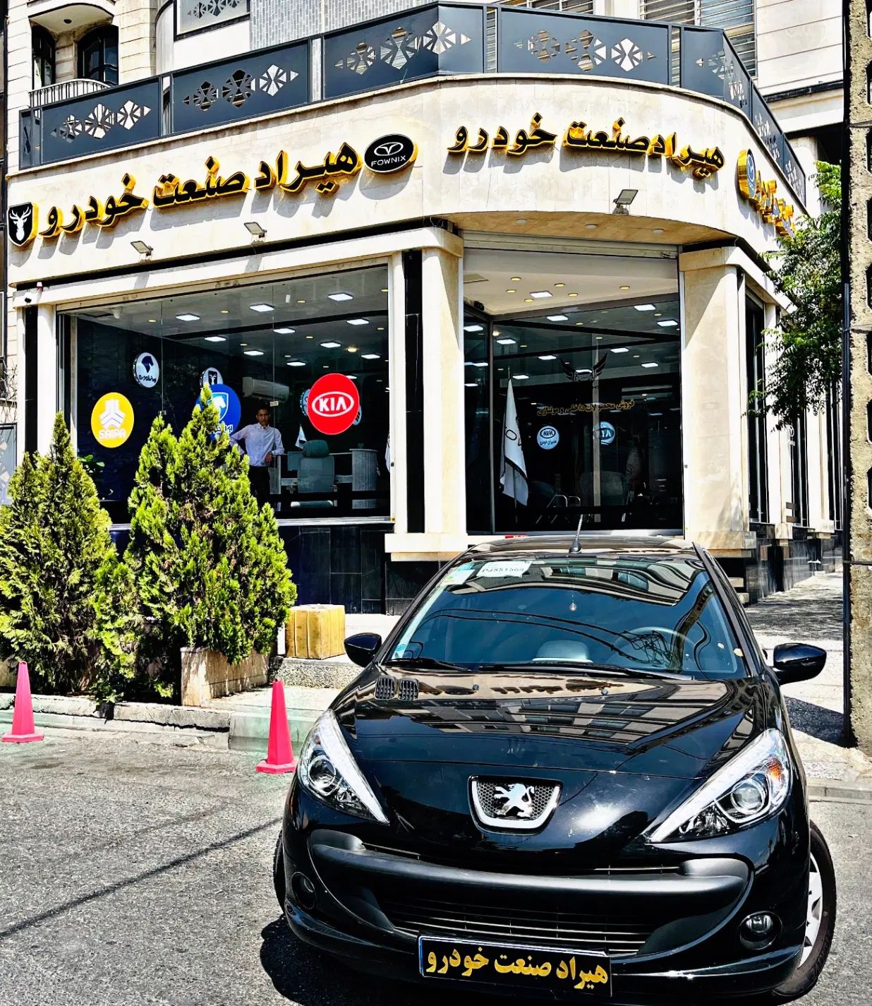 خودرو پژو، 207 آگهی ann_20514882