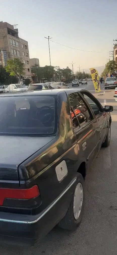پژو 405 GLX - 1382