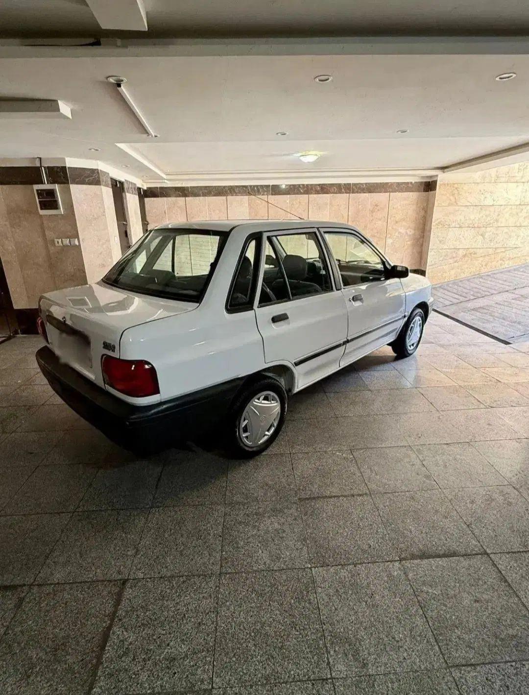 خودرو پراید، صبا آگهی ann_20514890