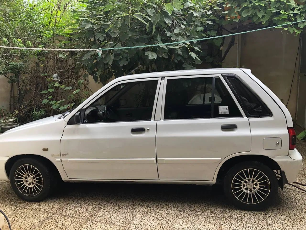 پراید 111 SE - 1393