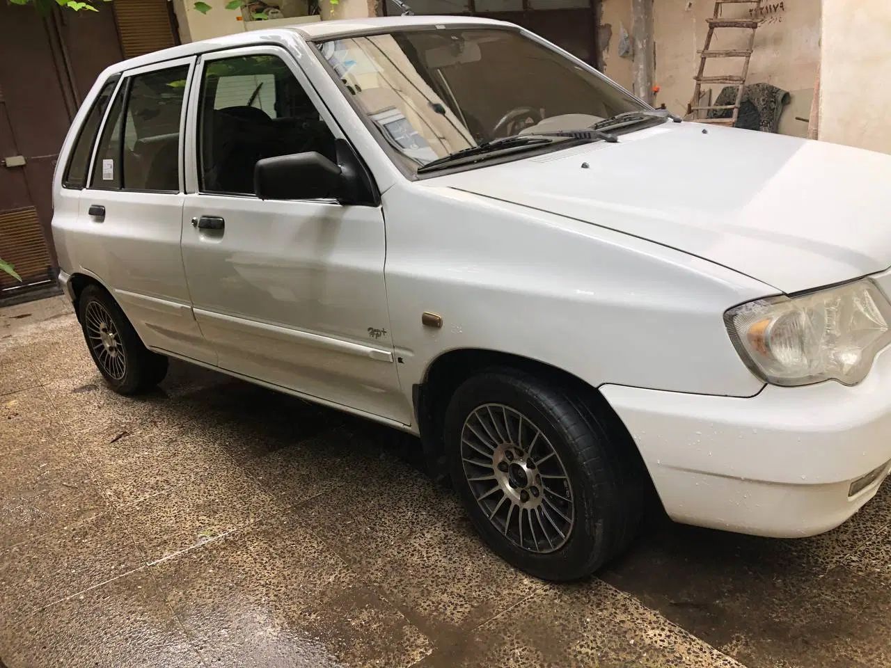 پراید 111 SE - 1393