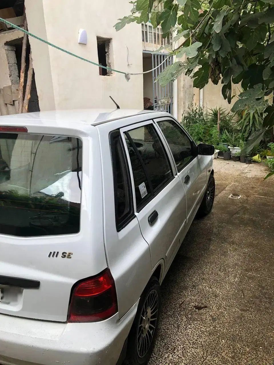 پراید 111 SE - 1393