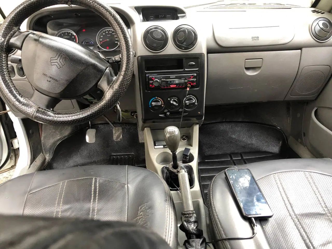 پراید 111 SE - 1393