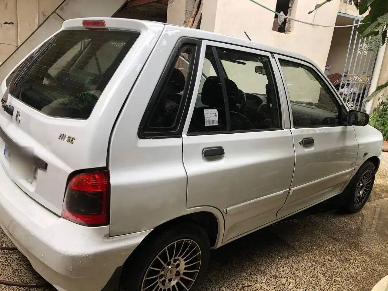 پراید 111 SE - 1393