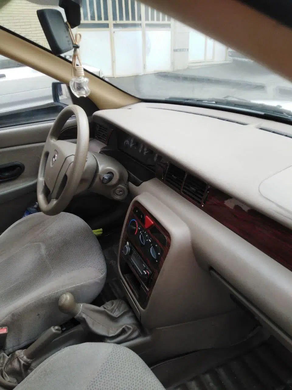 سمند LX XU7 - 1399