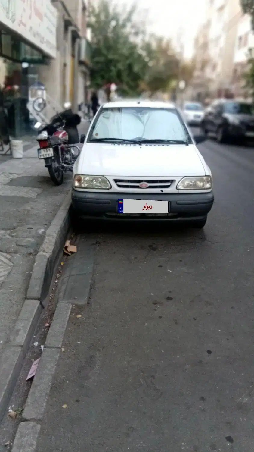 پراید 131 SE - 1395
