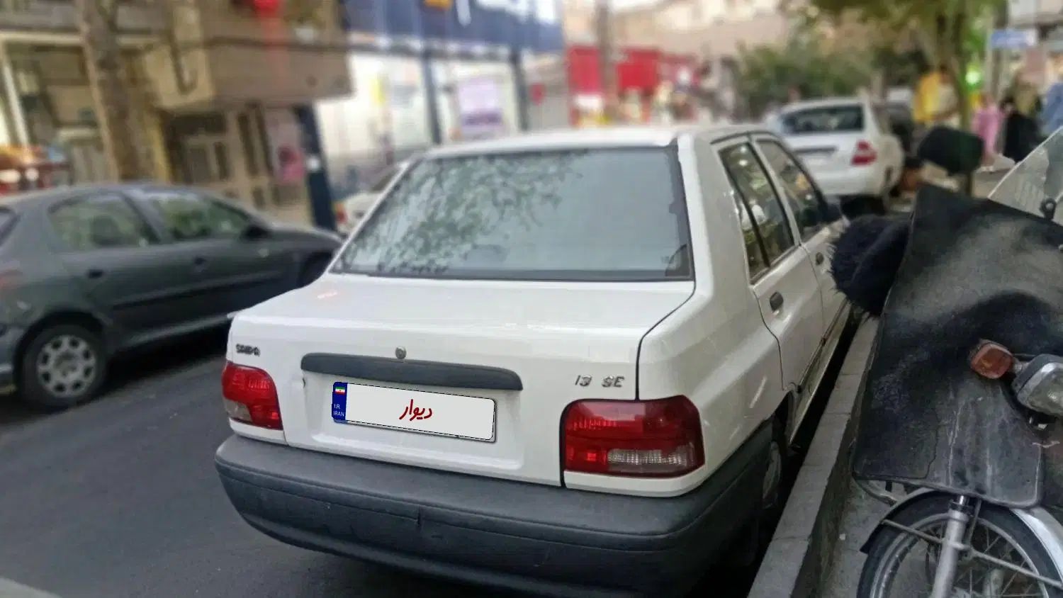 پراید 131 SE - 1395
