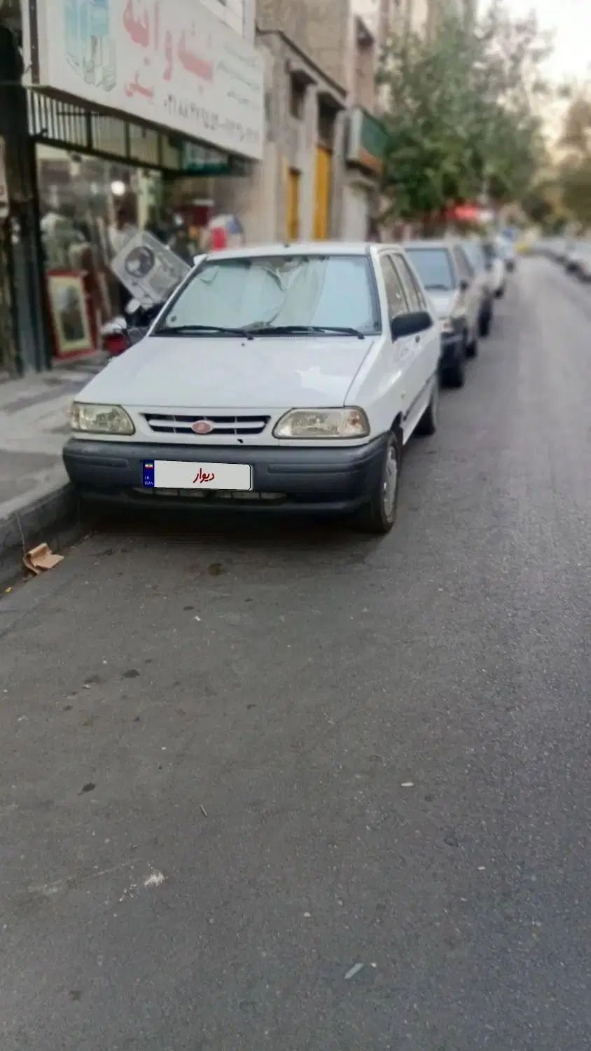 پراید 131 SE - 1395