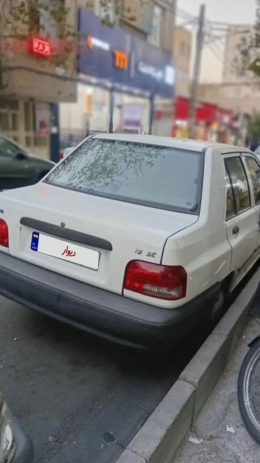 پراید 131 SE - 1395