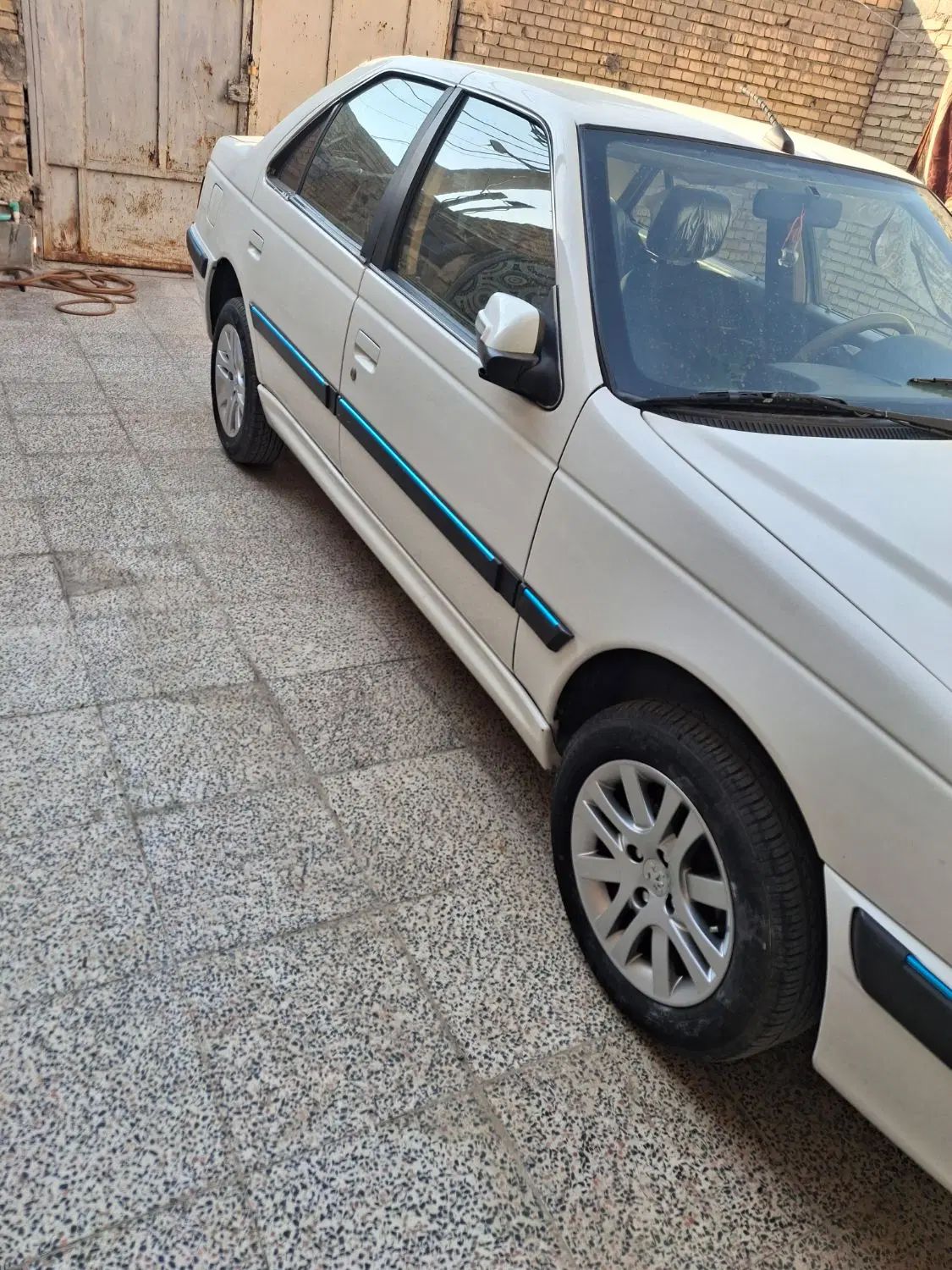 پژو پارس LX - 1401