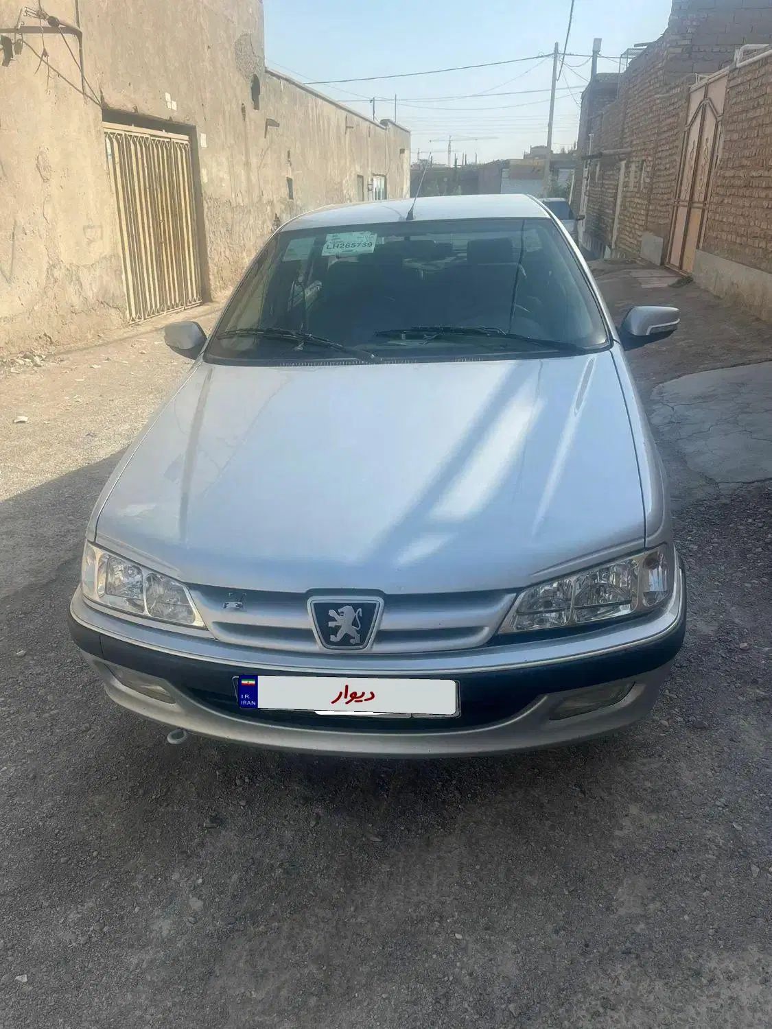 پژو پارس XU7ساده - 1399