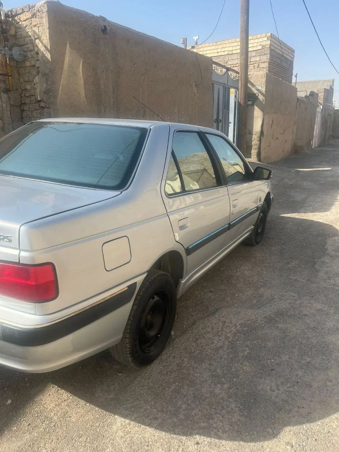 پژو پارس XU7ساده - 1399