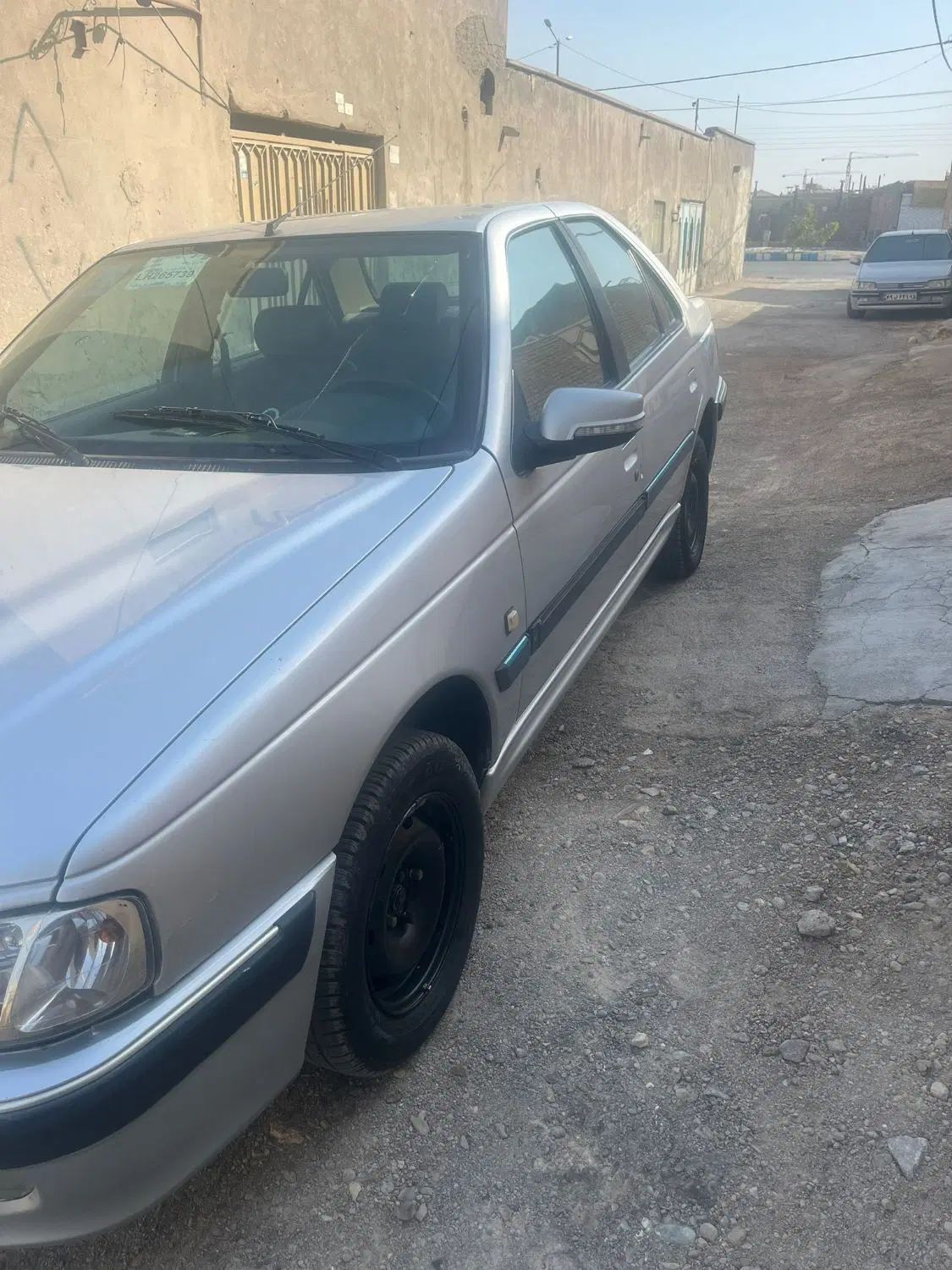 پژو پارس XU7ساده - 1399