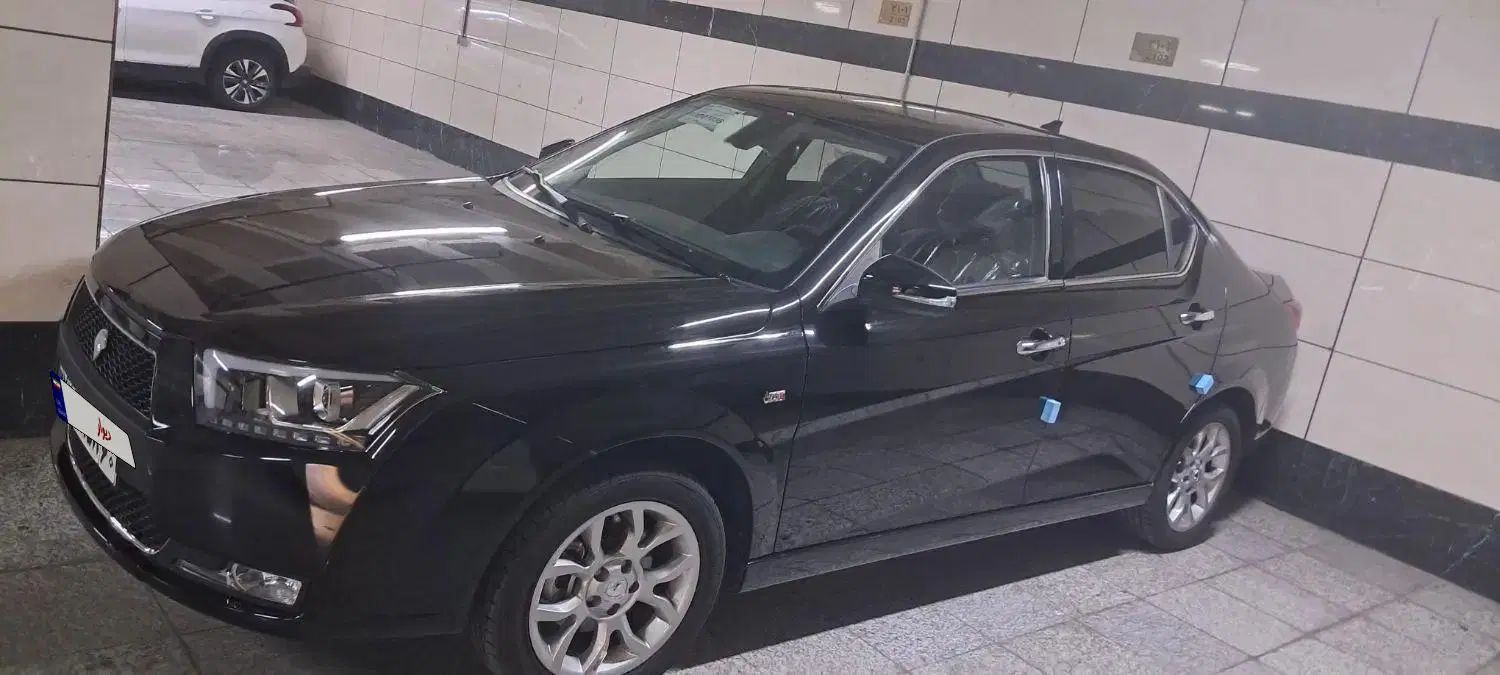 دنا پلاس توربو اتوماتیک آپشنال - 1403
