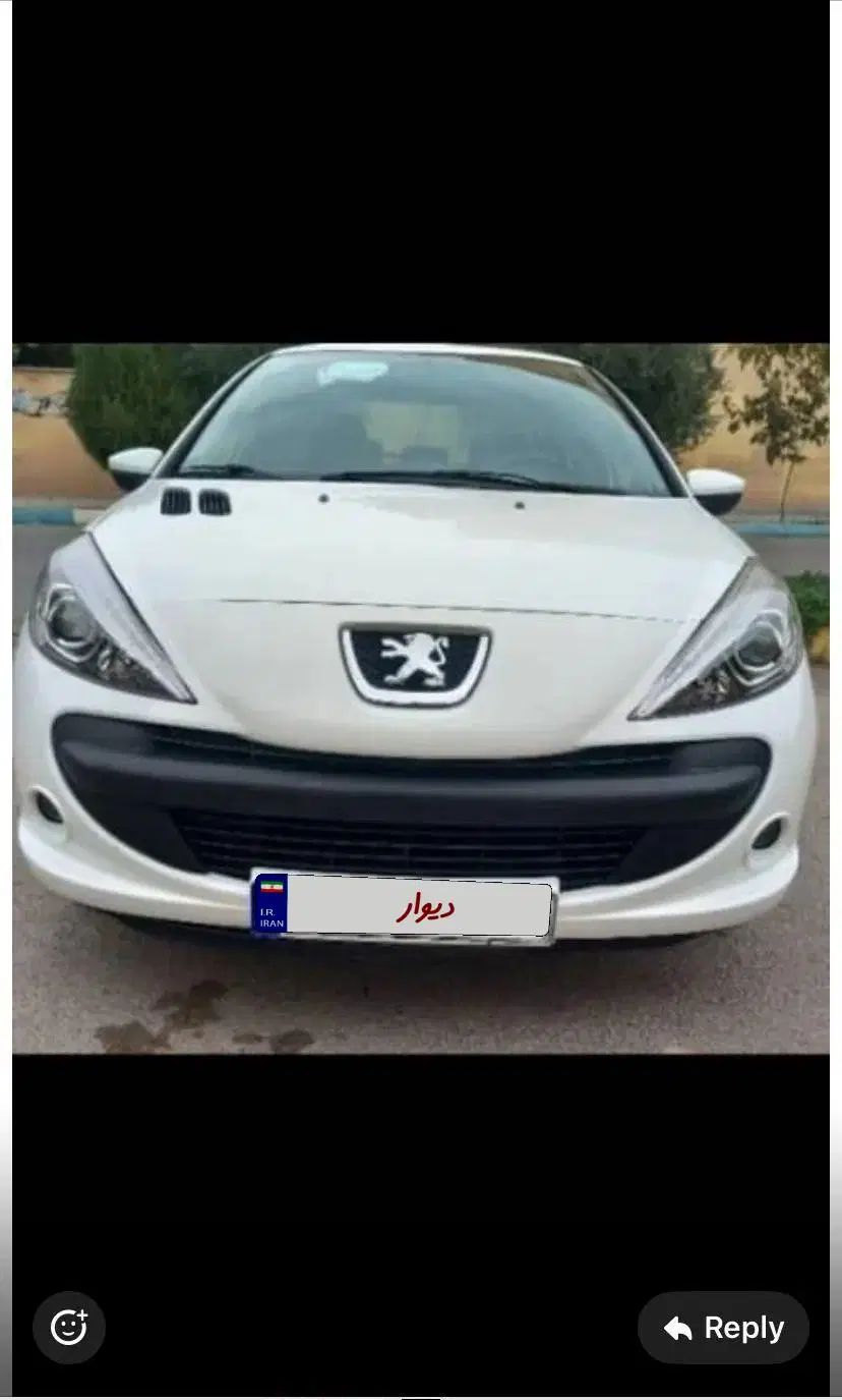 خودرو پژو، 207 آگهی ann_20514969