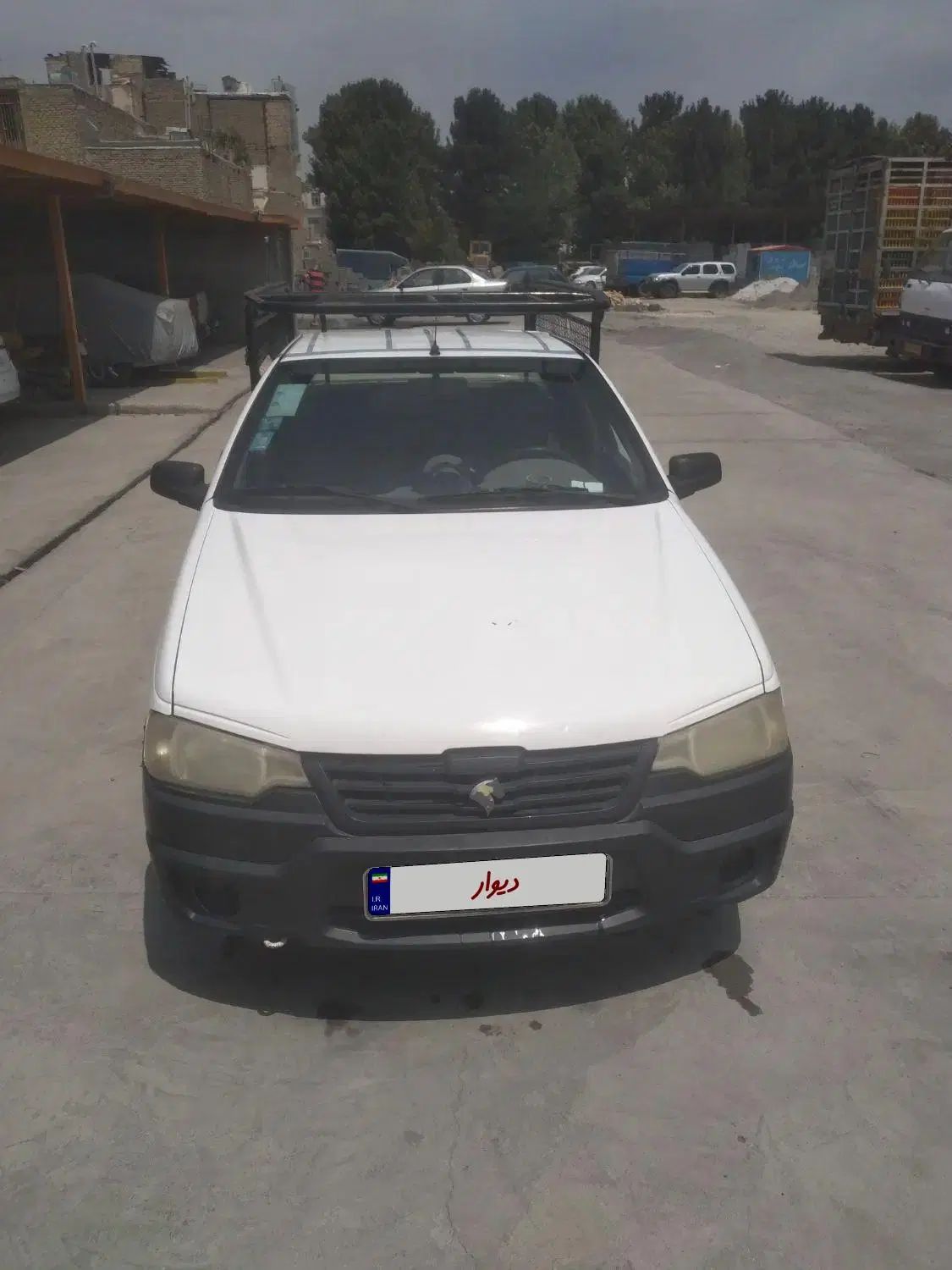 خودرو آریسان، معمولی آگهی ann_20514976