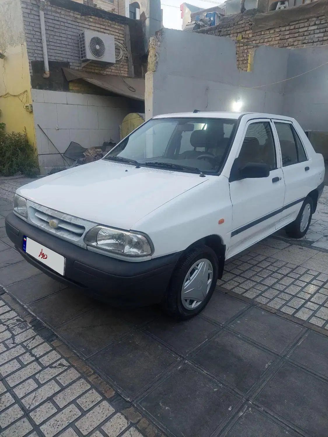 پراید 131 SE - 1396