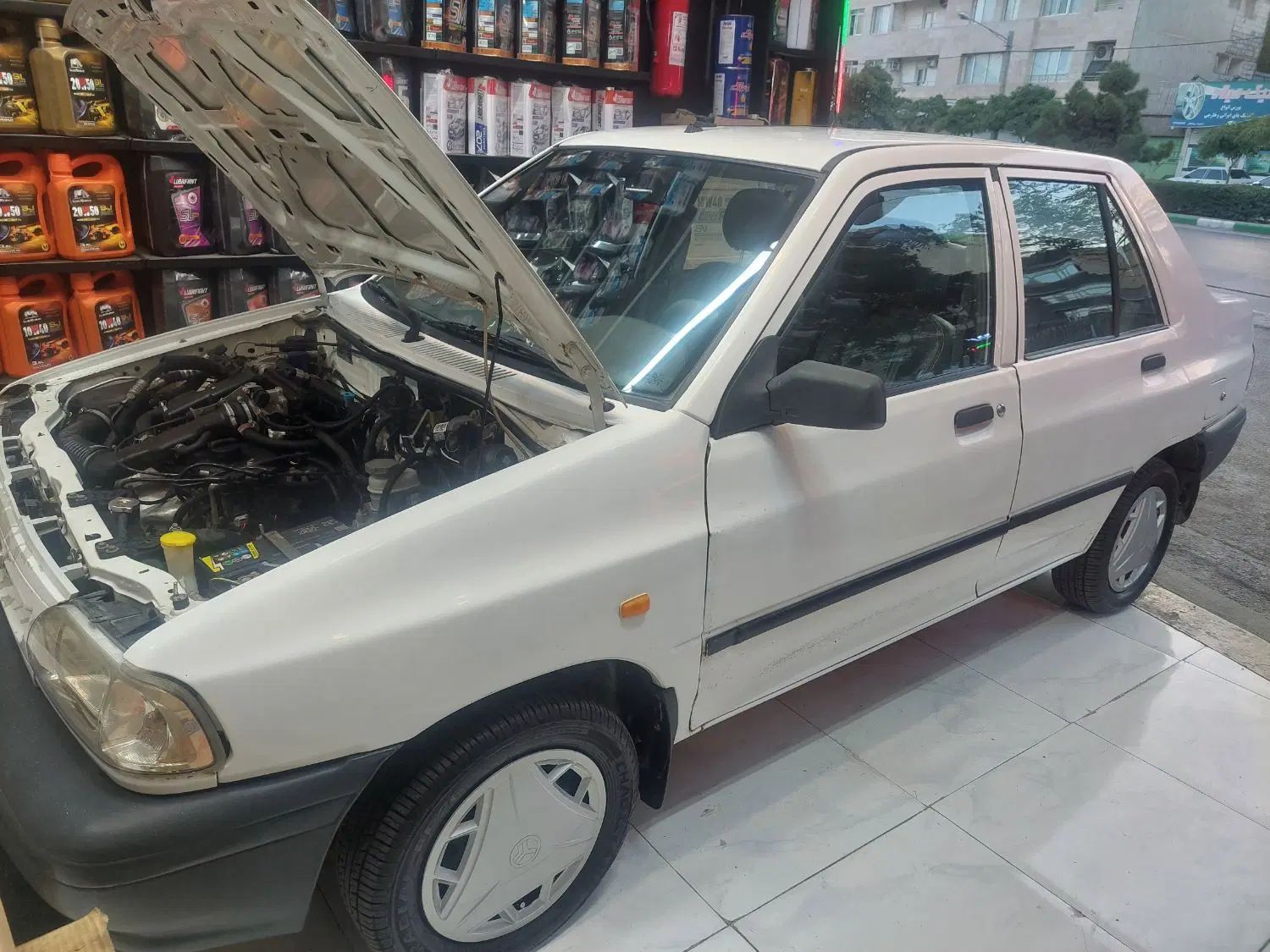 پراید 131 SE - 1396