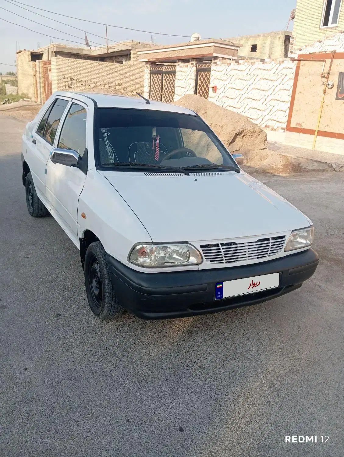 پراید 131 SE - 1394