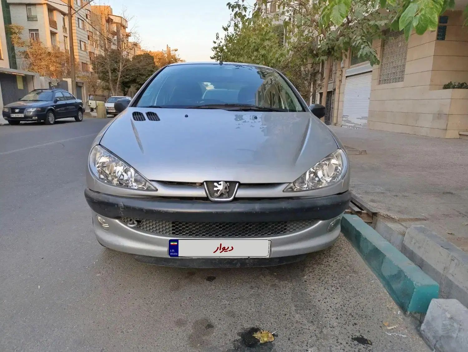 خودرو پژو، 206 آگهی ann_20514982