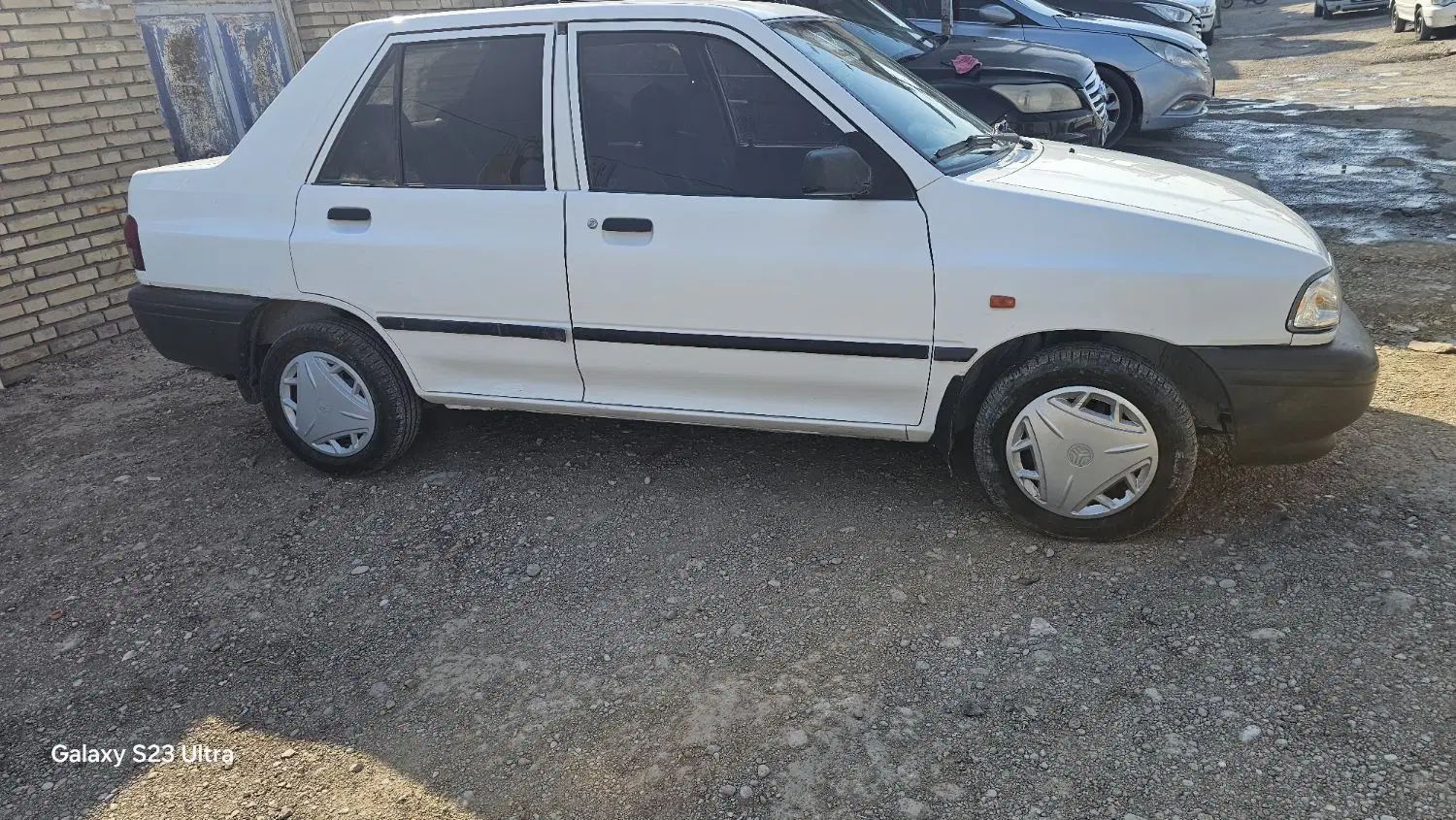 پراید 131 SE - 1396