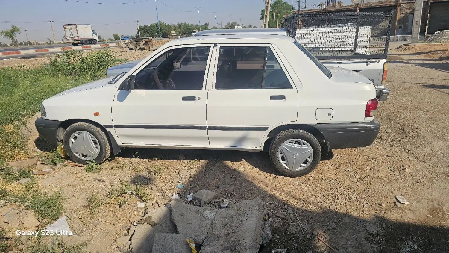 پراید 131 SE - 1396
