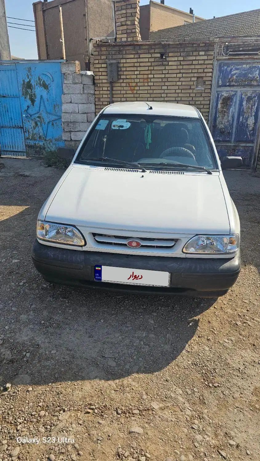 پراید 131 SE - 1396