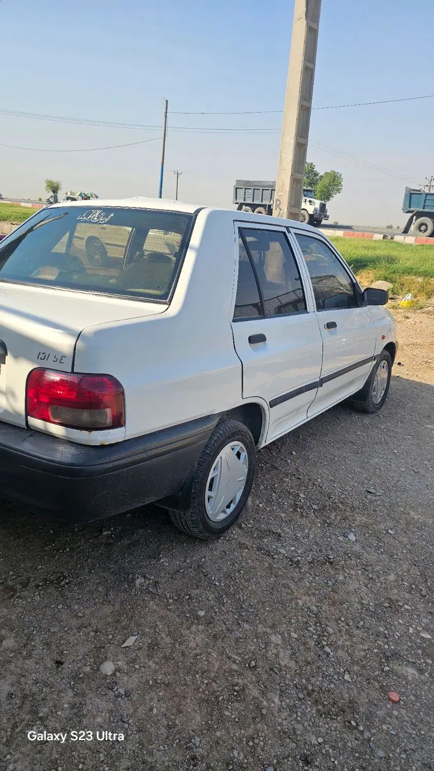 پراید 131 SE - 1396