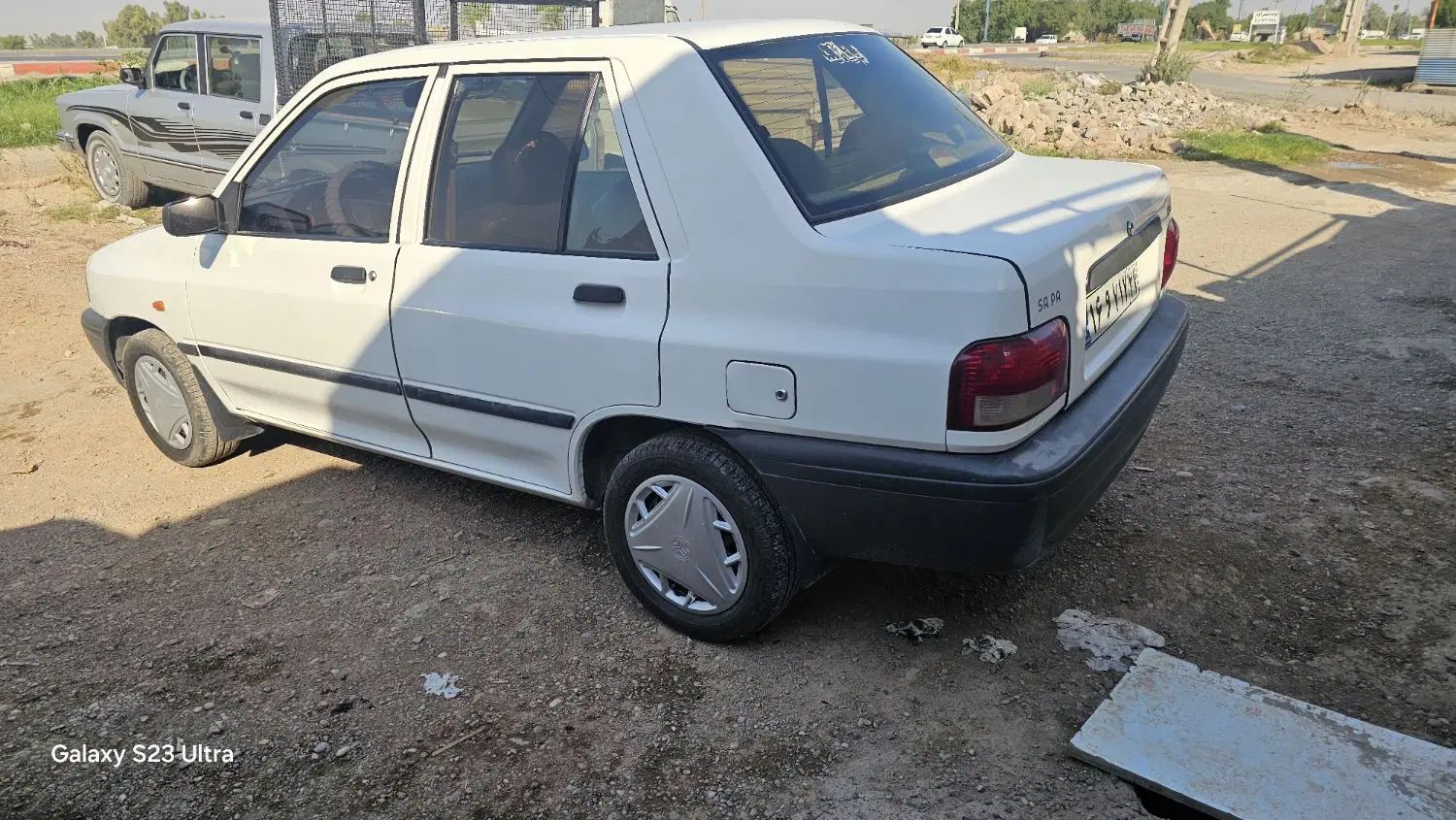 پراید 131 SE - 1396