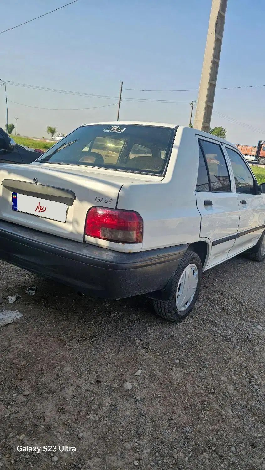 پراید 131 SE - 1396