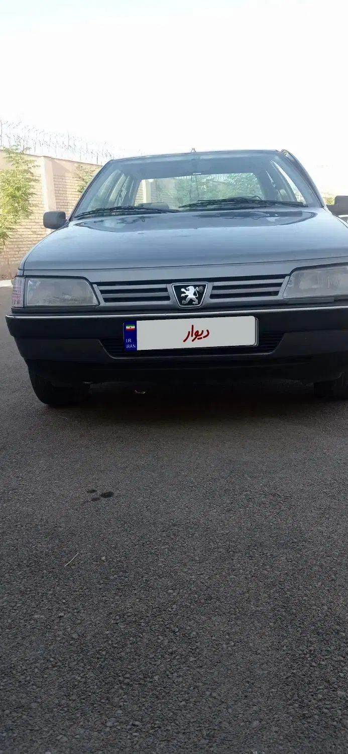 پژو 405 GLX - 1387