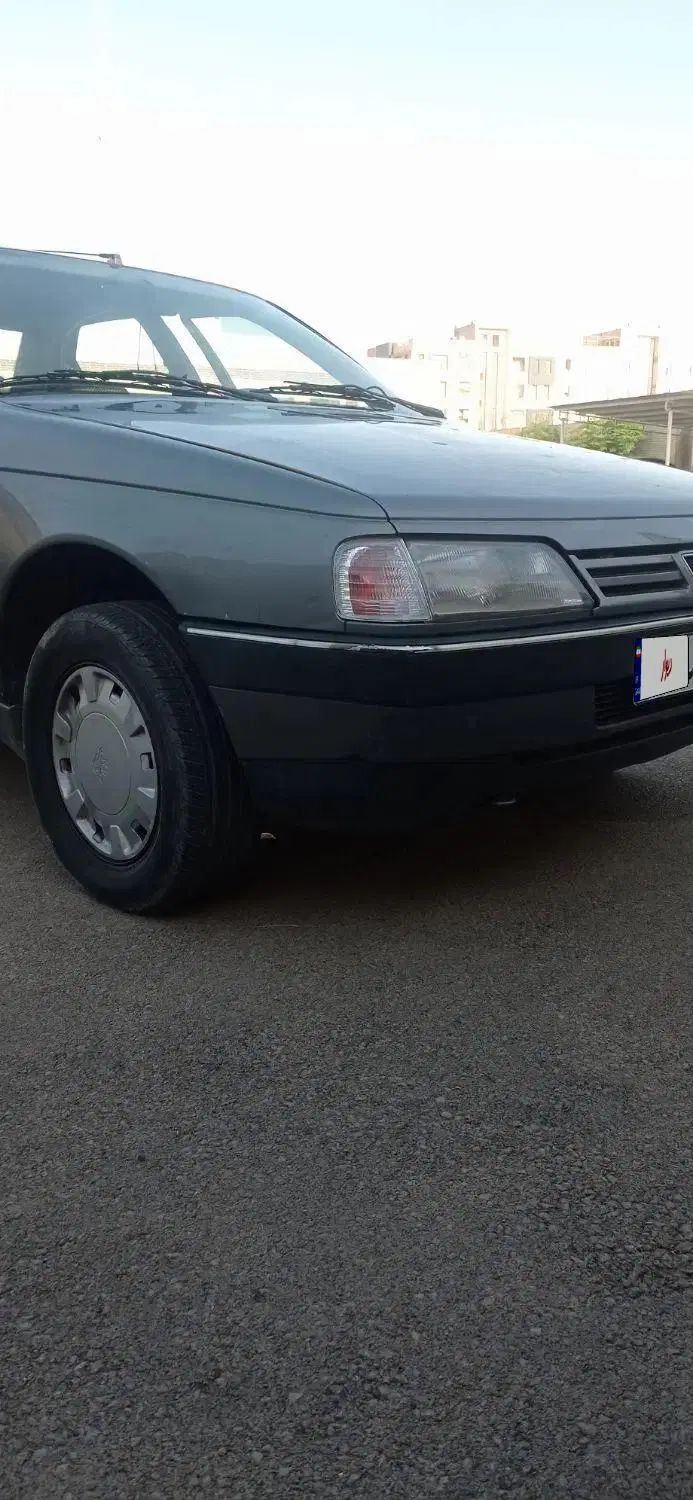 پژو 405 GLX - 1387