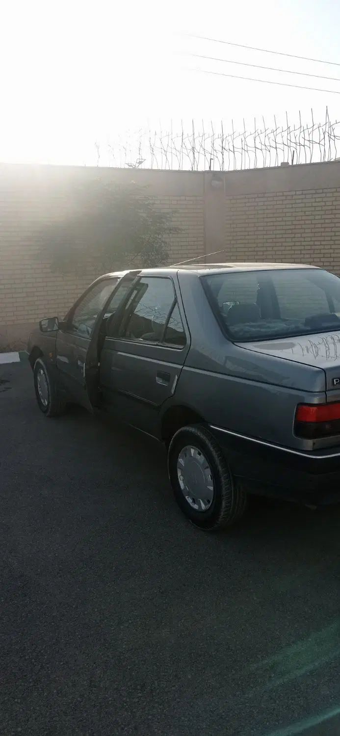 پژو 405 GLX - 1387