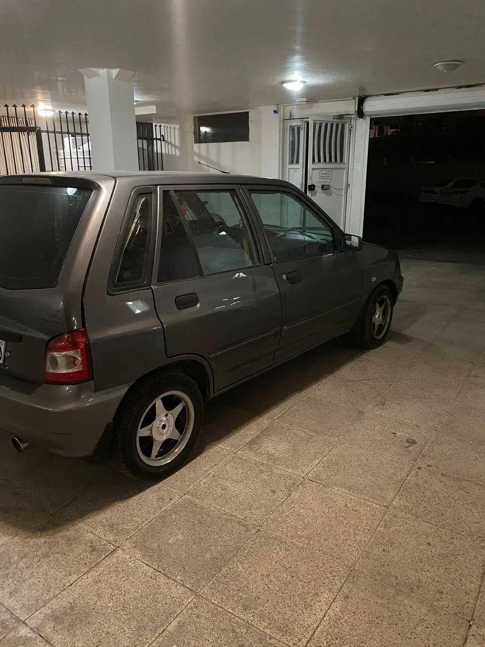 پراید 111 SE - 1391