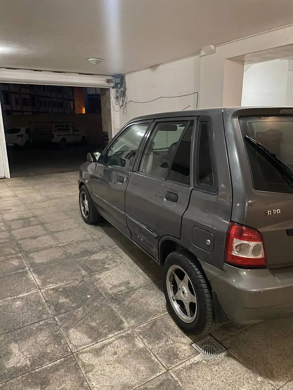 پراید 111 SE - 1391