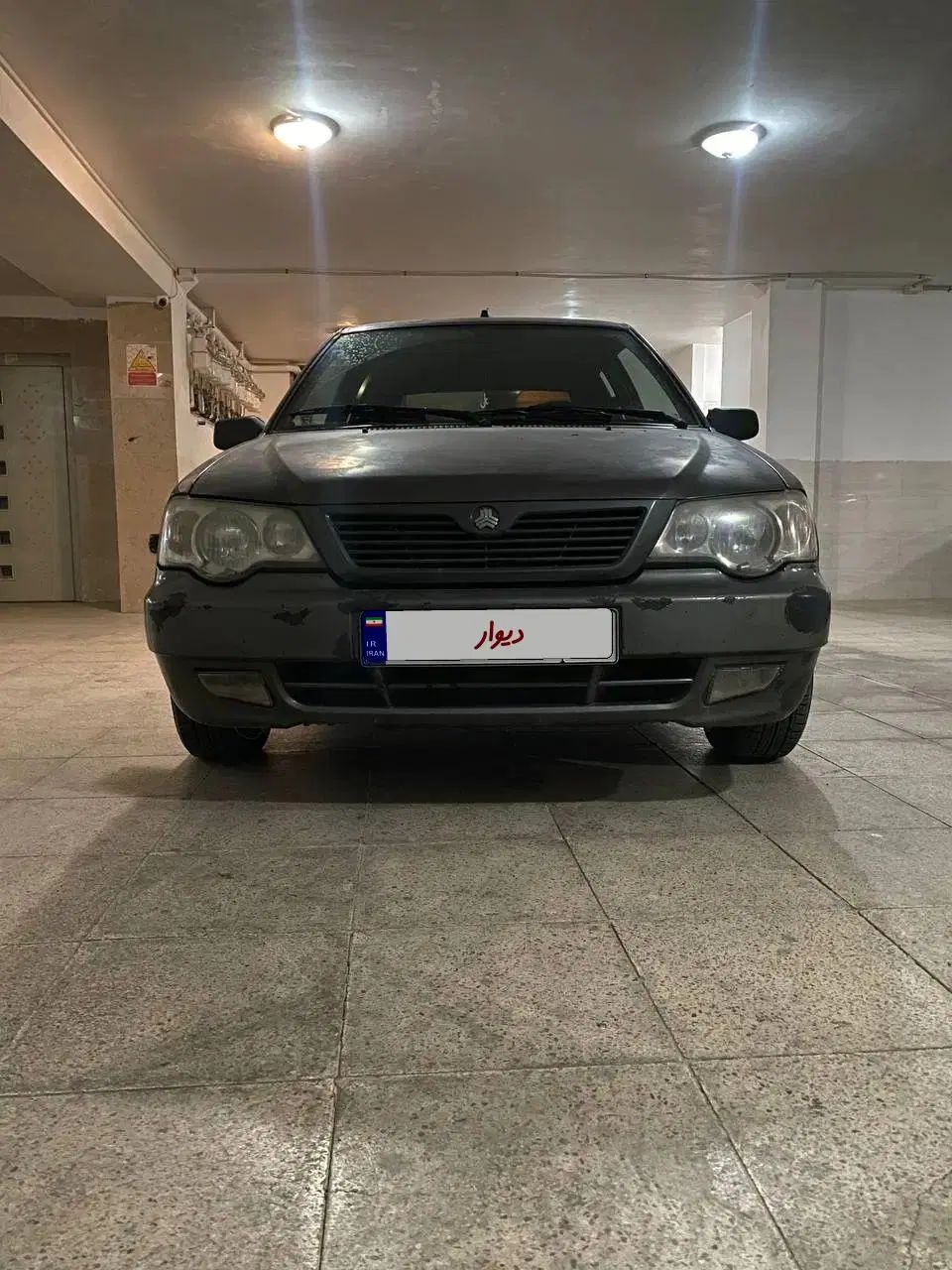 پراید 111 SE - 1391