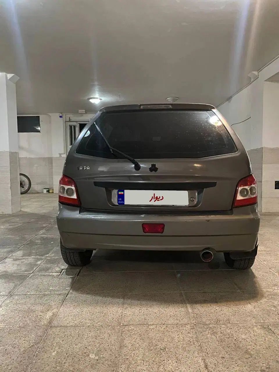 پراید 111 SE - 1391