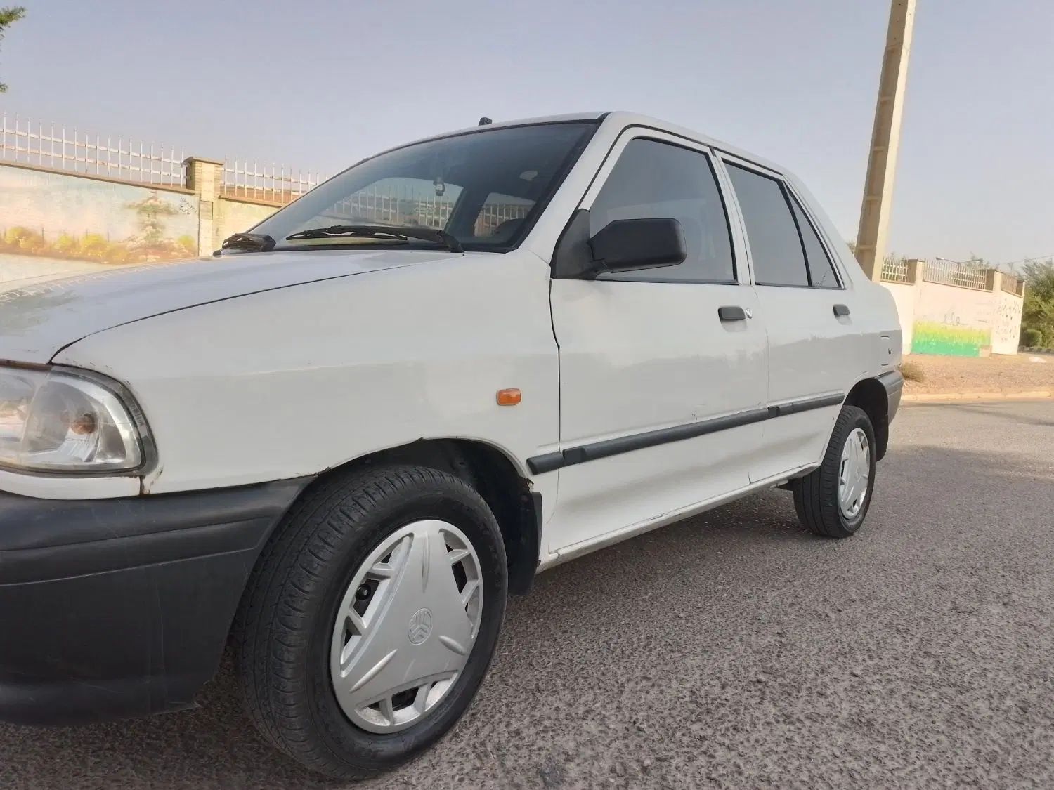 پراید 131 SE - 1395