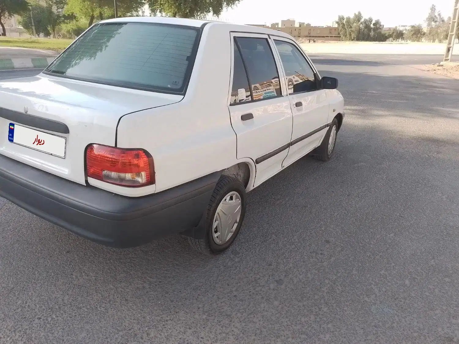 پراید 131 SE - 1395
