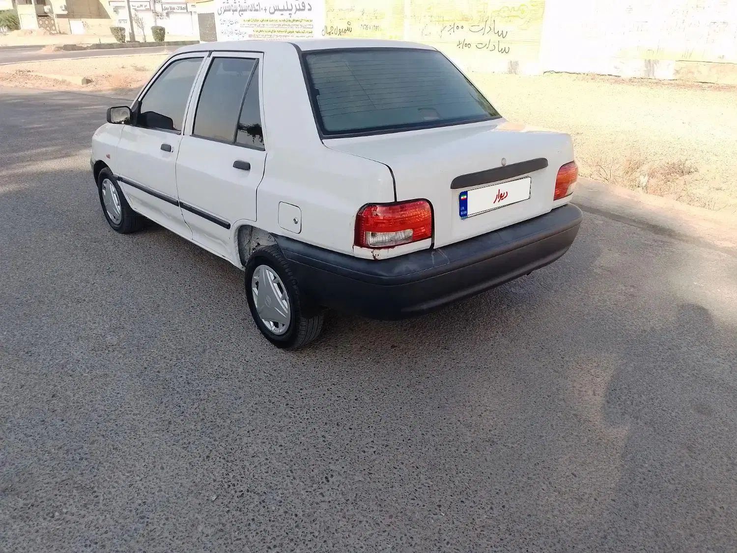 پراید 131 SE - 1395