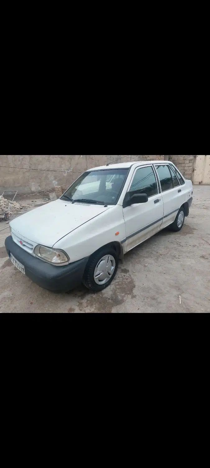 پراید 131 SL دوگانه‌سوز - 1390