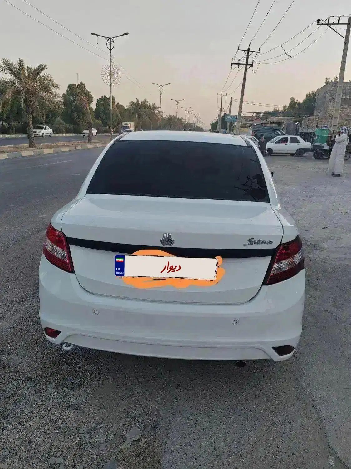 ساینا G GXL بنزینی - 1400