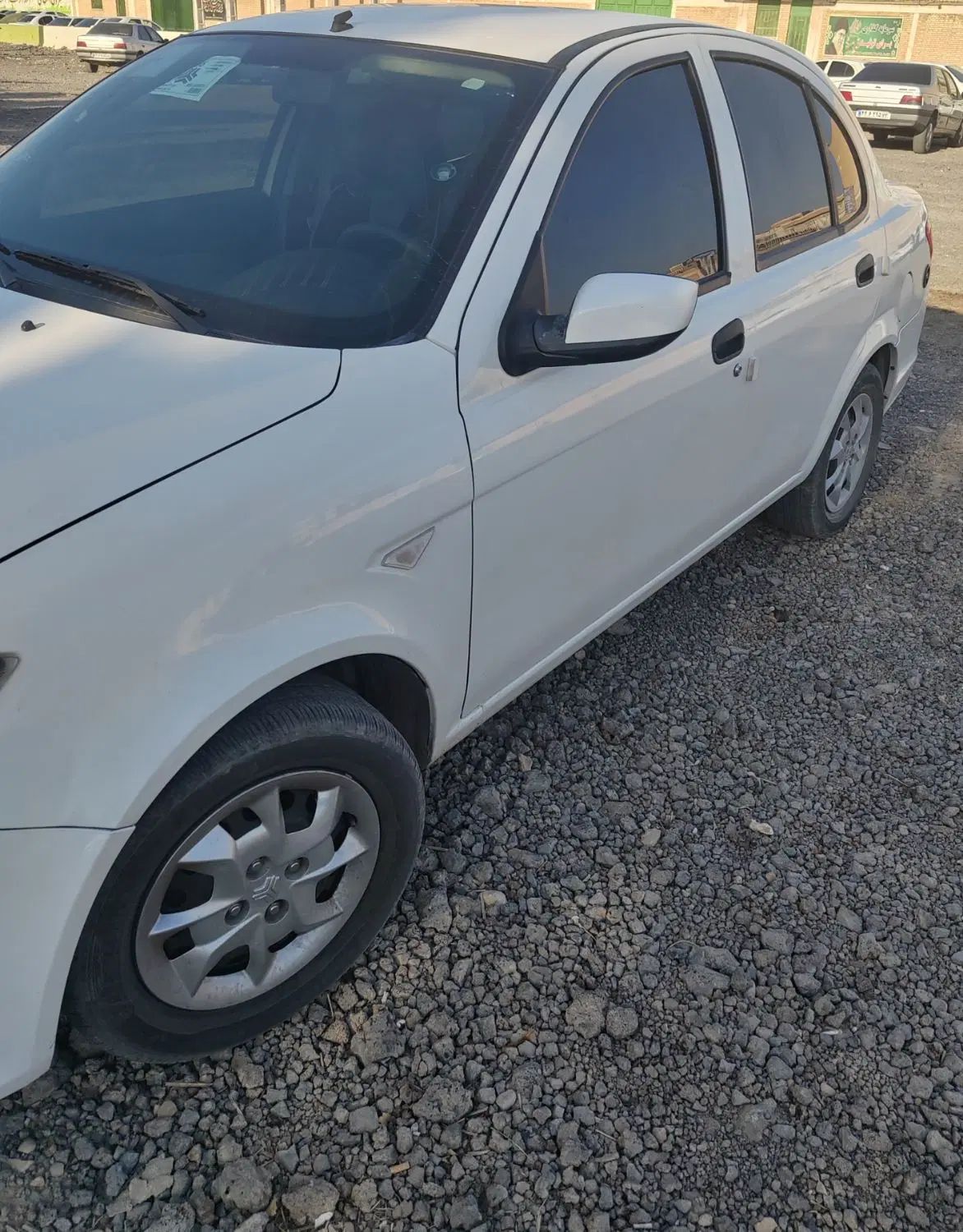 ساینا G GXL بنزینی - 1400