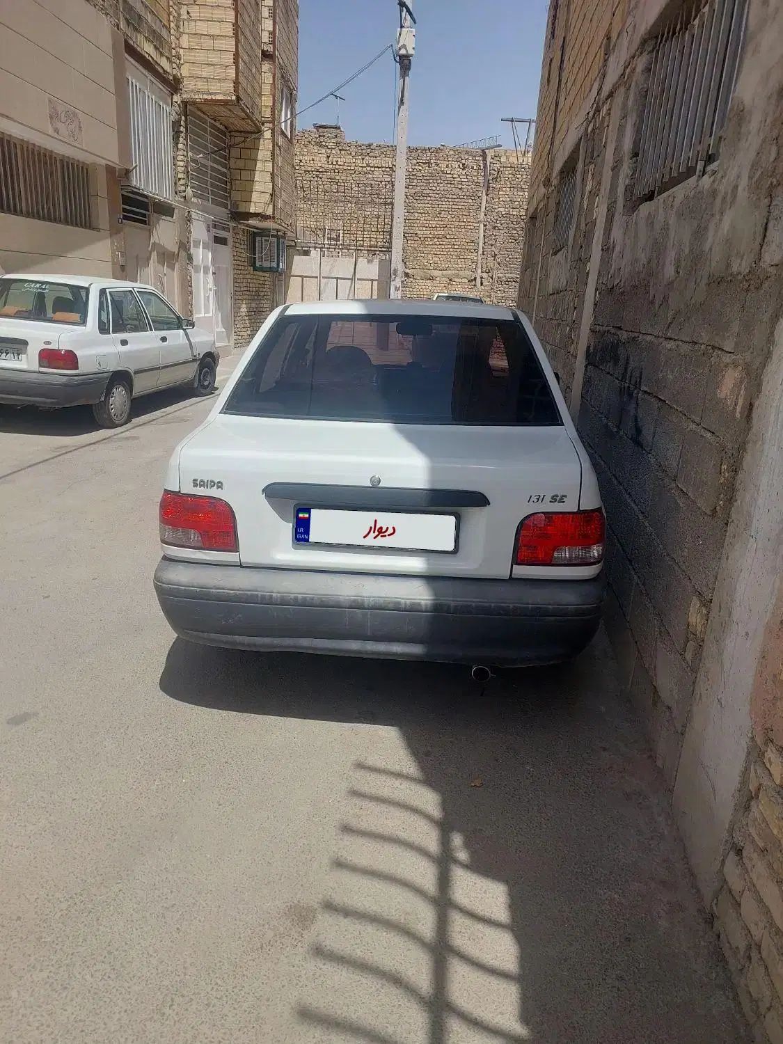 پراید 131 SE - 1394