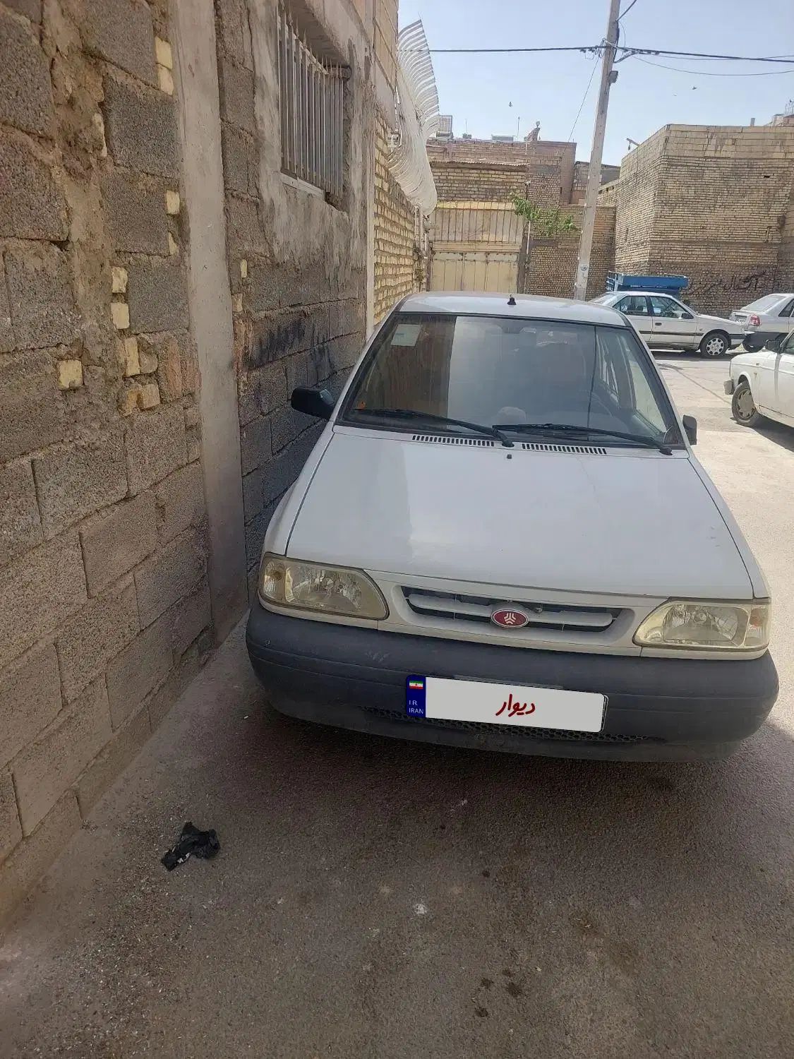 پراید 131 SE - 1394