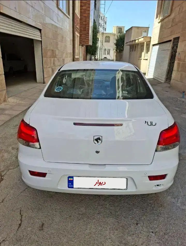 رانا پلاس سقف فلز - 1401