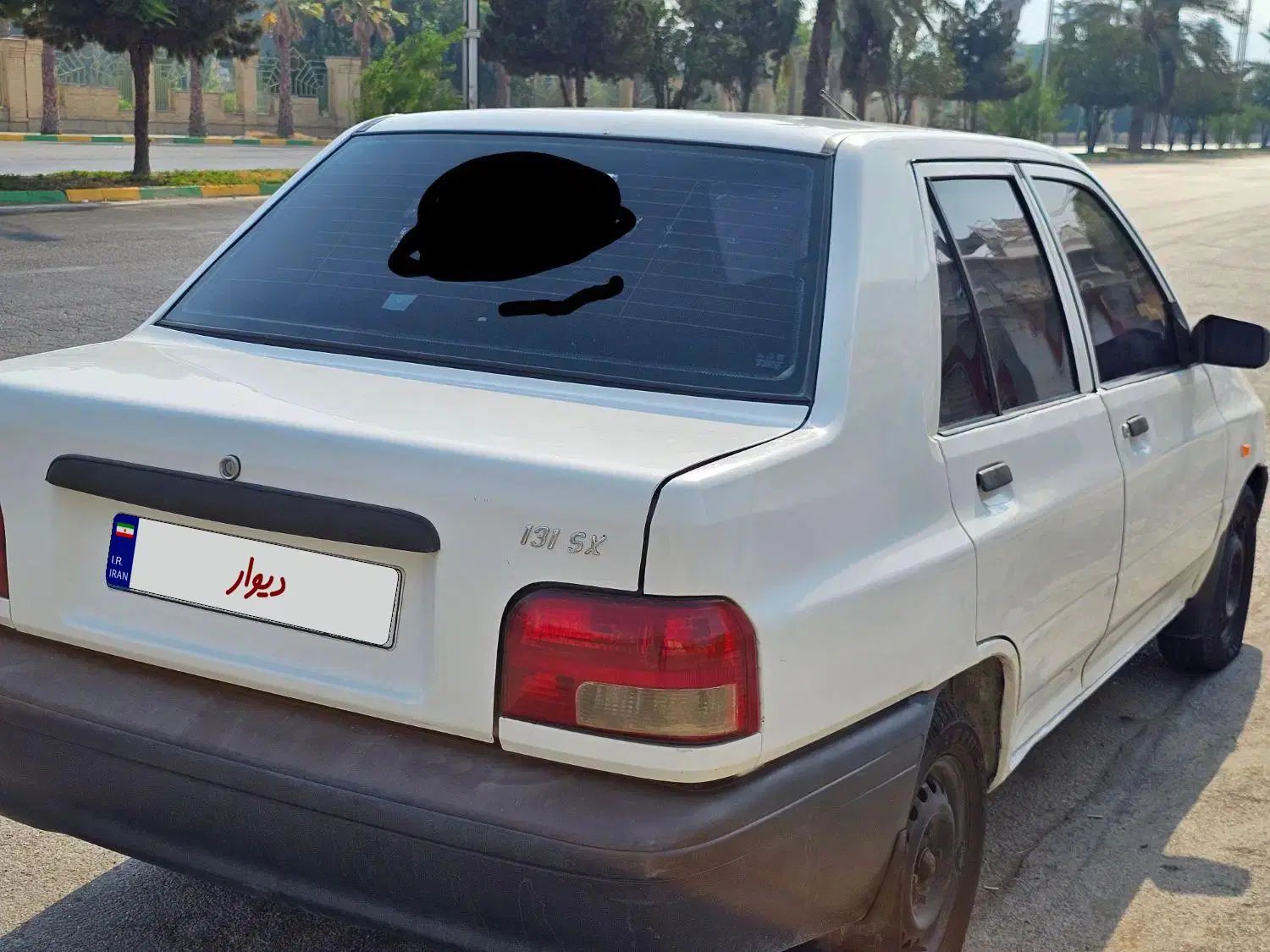 پراید 131 SE - 1394