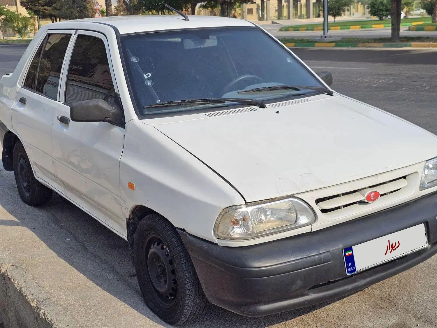 پراید 131 SE - 1394
