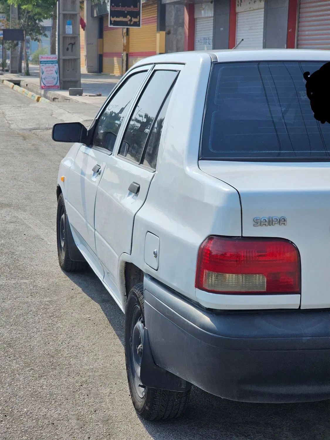 پراید 131 SE - 1394
